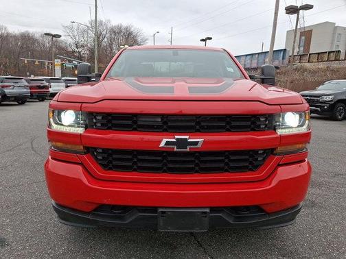 2017 Chevrolet Silverado 1500 Custom