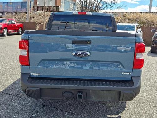 2023 Ford Maverick Lariat