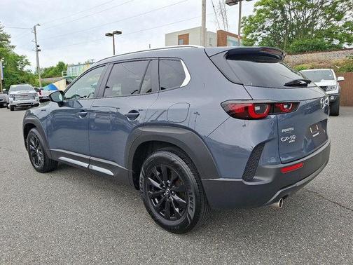 2024 Mazda CX-50 2.5 S Preferred Package