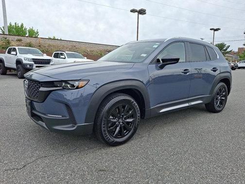 2024 Mazda CX-50 2.5 S Preferred Package
