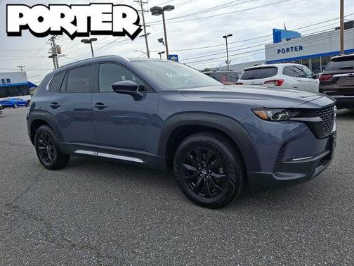 2024 Mazda CX-50 2.5 S Preferred Package