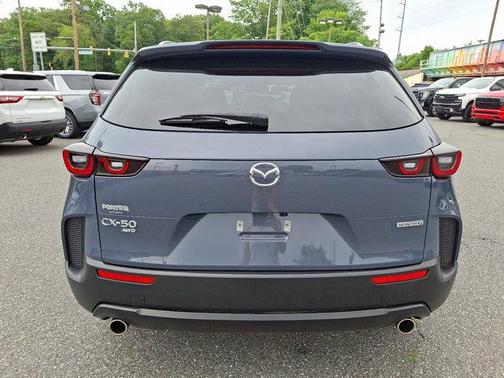 2024 Mazda CX-50 2.5 S Preferred Package