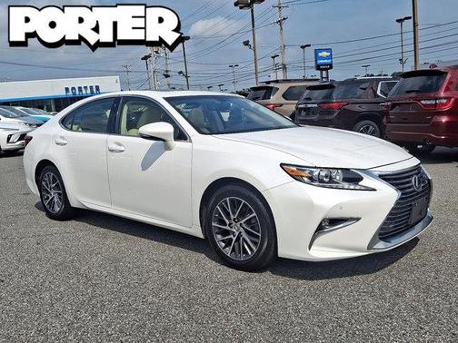 2016 Lexus ES 350 Base