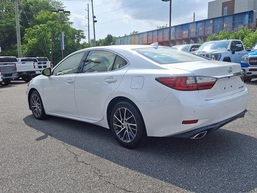 2016 Lexus ES 350 Base