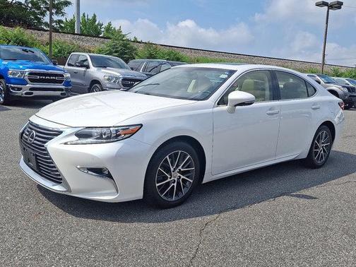 2016 Lexus ES 350 Base