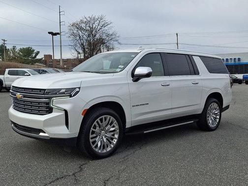 2023 Chevrolet Suburban Premier