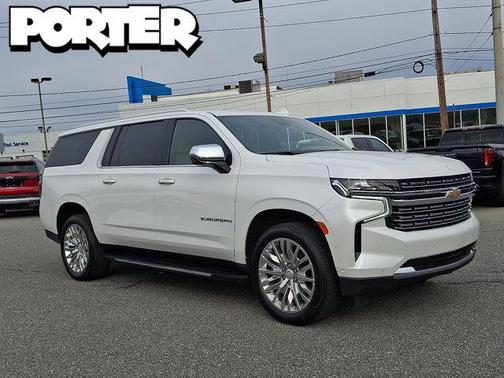 2023 Chevrolet Suburban Premier