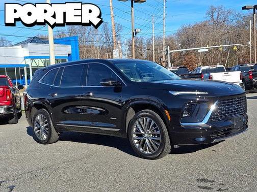 2025 Buick Enclave Avenir
