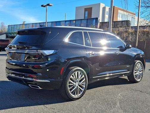 2025 Buick Enclave Avenir