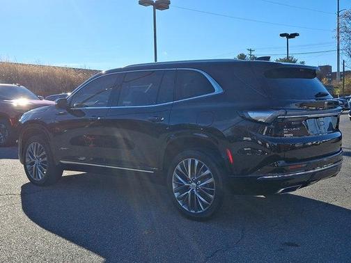 2025 Buick Enclave Avenir