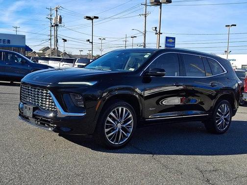 2025 Buick Enclave Avenir