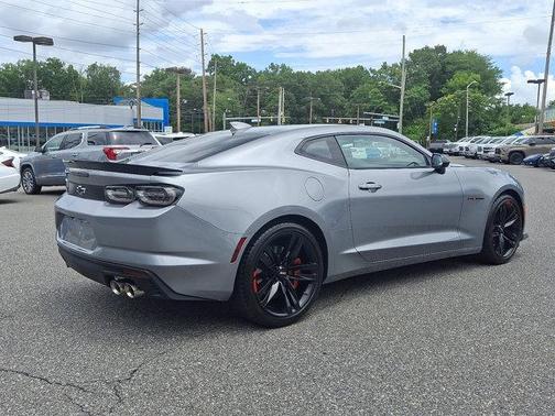 2023 Chevrolet Camaro 1SS