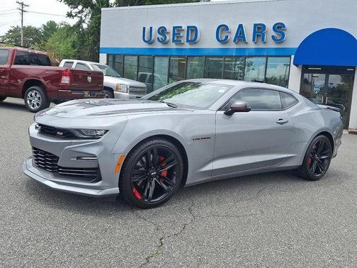2023 Chevrolet Camaro 1SS