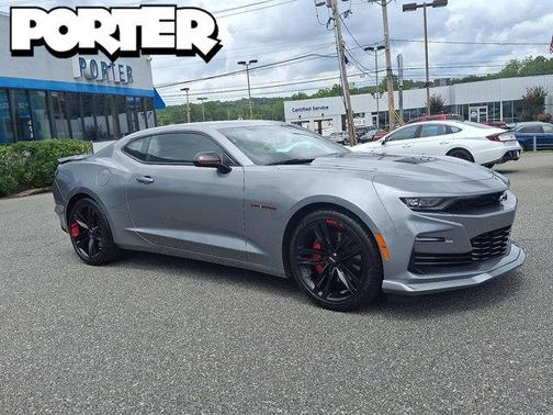2023 Chevrolet Camaro 1SS