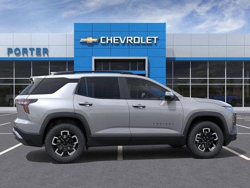 2026 Chevrolet Equinox FWD ACTIV