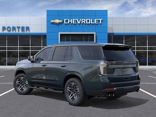 Cypress 2026 Chevrolet Tahoe Z71