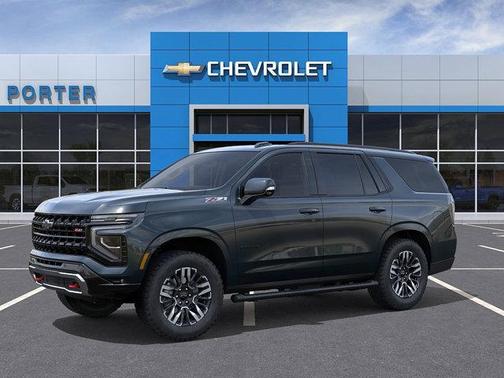 Cypress 2026 Chevrolet Tahoe Z71