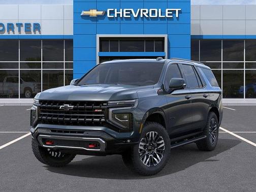Cypress 2026 Chevrolet Tahoe Z71