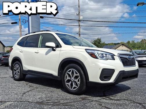 2020 Subaru Forester Premium