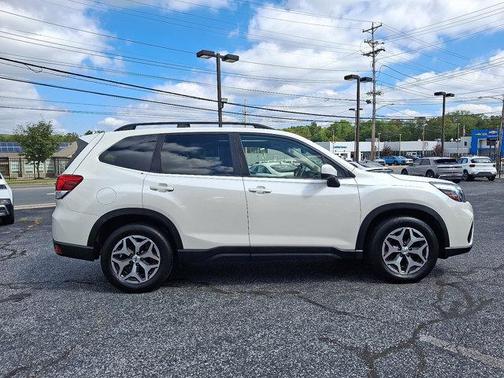 2020 Subaru Forester Premium
