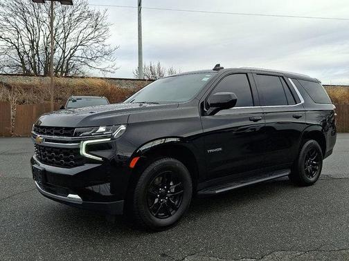 2023 Chevrolet Tahoe LS