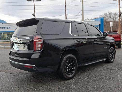 2023 Chevrolet Tahoe LS