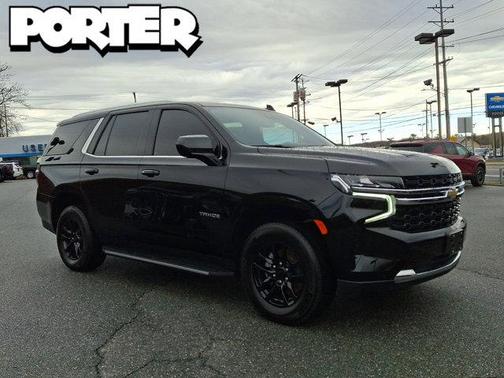 2023 Chevrolet Tahoe LS