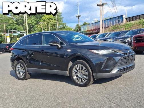 2021 Toyota Venza Limited