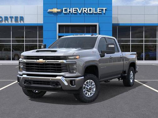 2026 Chevrolet Silverado 2500 LT