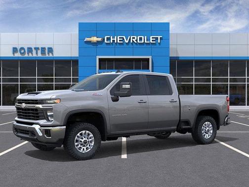 2026 Chevrolet Silverado 2500 LT