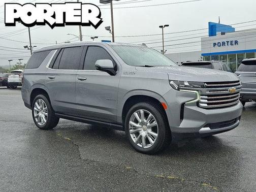 2024 Chevrolet Tahoe High Country