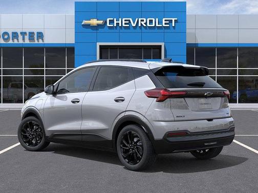 Sterling Gray Metallic 2027 Chevrolet Bolt RS