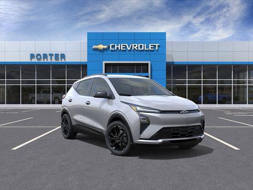 Sterling Gray Metallic 2027 Chevrolet Bolt RS