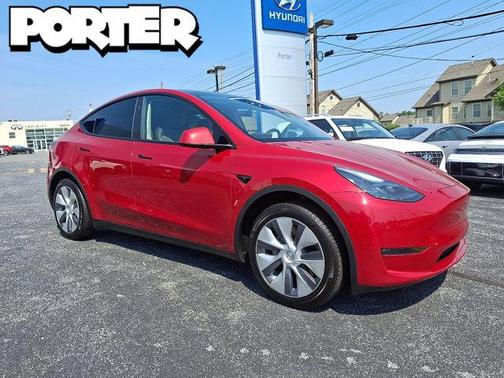 2023 Tesla Model Y Long Range