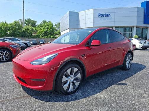 2023 Tesla Model Y Long Range