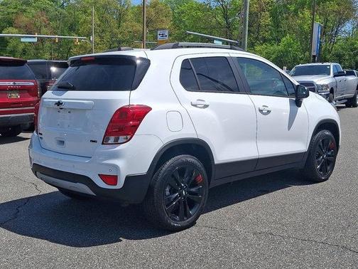 2020 Chevrolet Trax LT