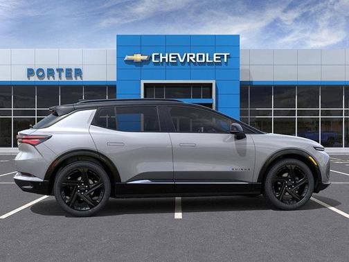 2026 Chevrolet Equinox EV RS