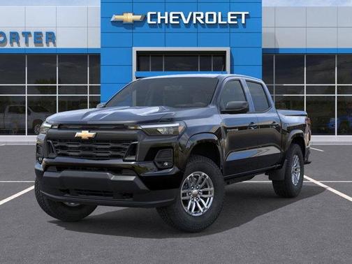 2025 Chevrolet Colorado LT