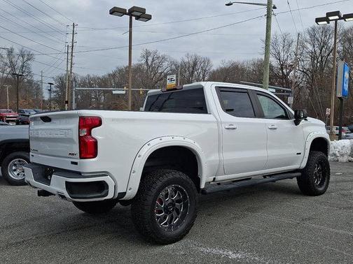 2022 Chevrolet Silverado 1500 Limited RST