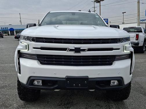 2022 Chevrolet Silverado 1500 Limited RST