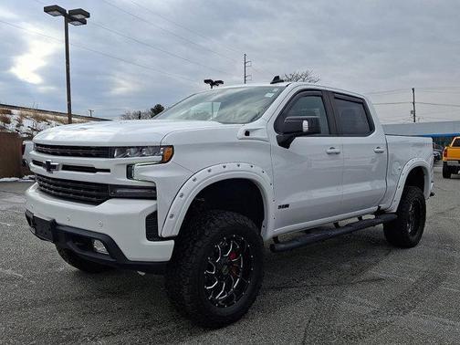 2022 Chevrolet Silverado 1500 Limited RST