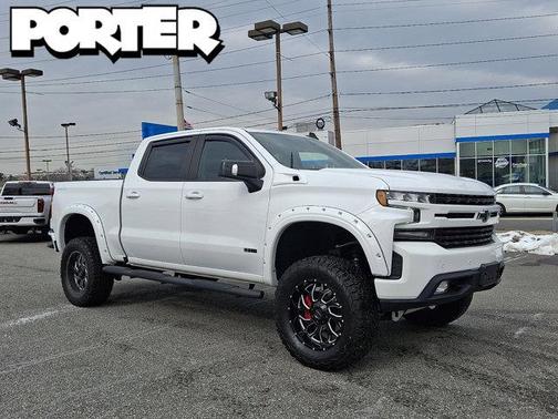 2022 Chevrolet Silverado 1500 Limited RST