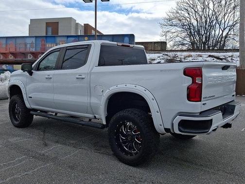 2022 Chevrolet Silverado 1500 Limited RST