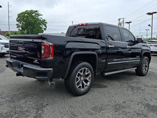 Onyx Black 2018 GMC Sierra 1500 Denali