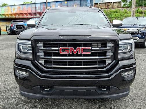 Onyx Black 2018 GMC Sierra 1500 Denali