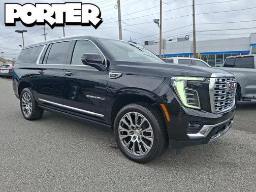 2025 GMC Yukon XL Denali