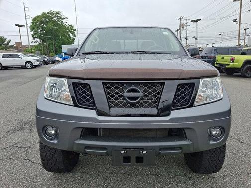 2021 Nissan Frontier SV