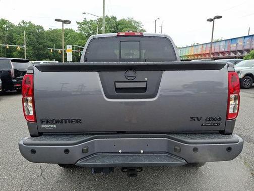 2021 Nissan Frontier SV