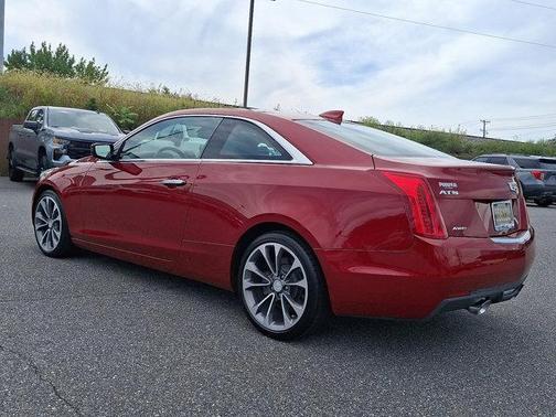 2017 Cadillac ATS 3.6L Premium Luxury