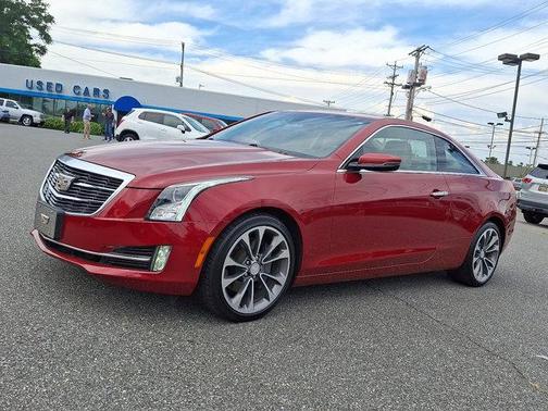 2017 Cadillac ATS 3.6L Premium Luxury